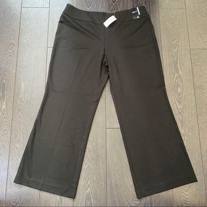 NWT New York & Company Wide Leg Petite XL